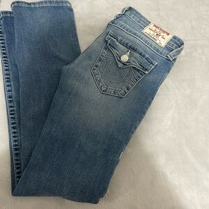 True religion jeans size 27!